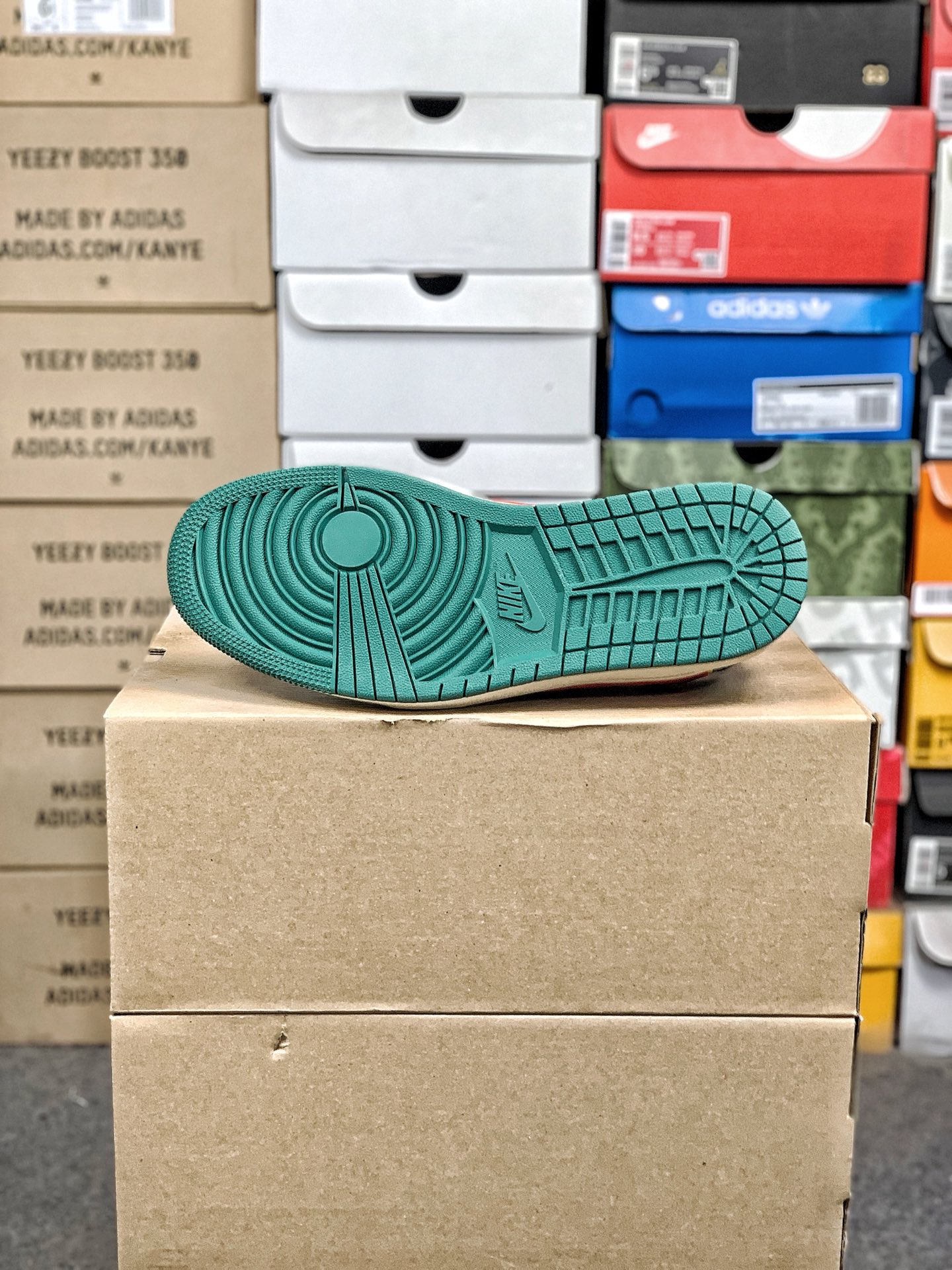 Nike Jordan shoe